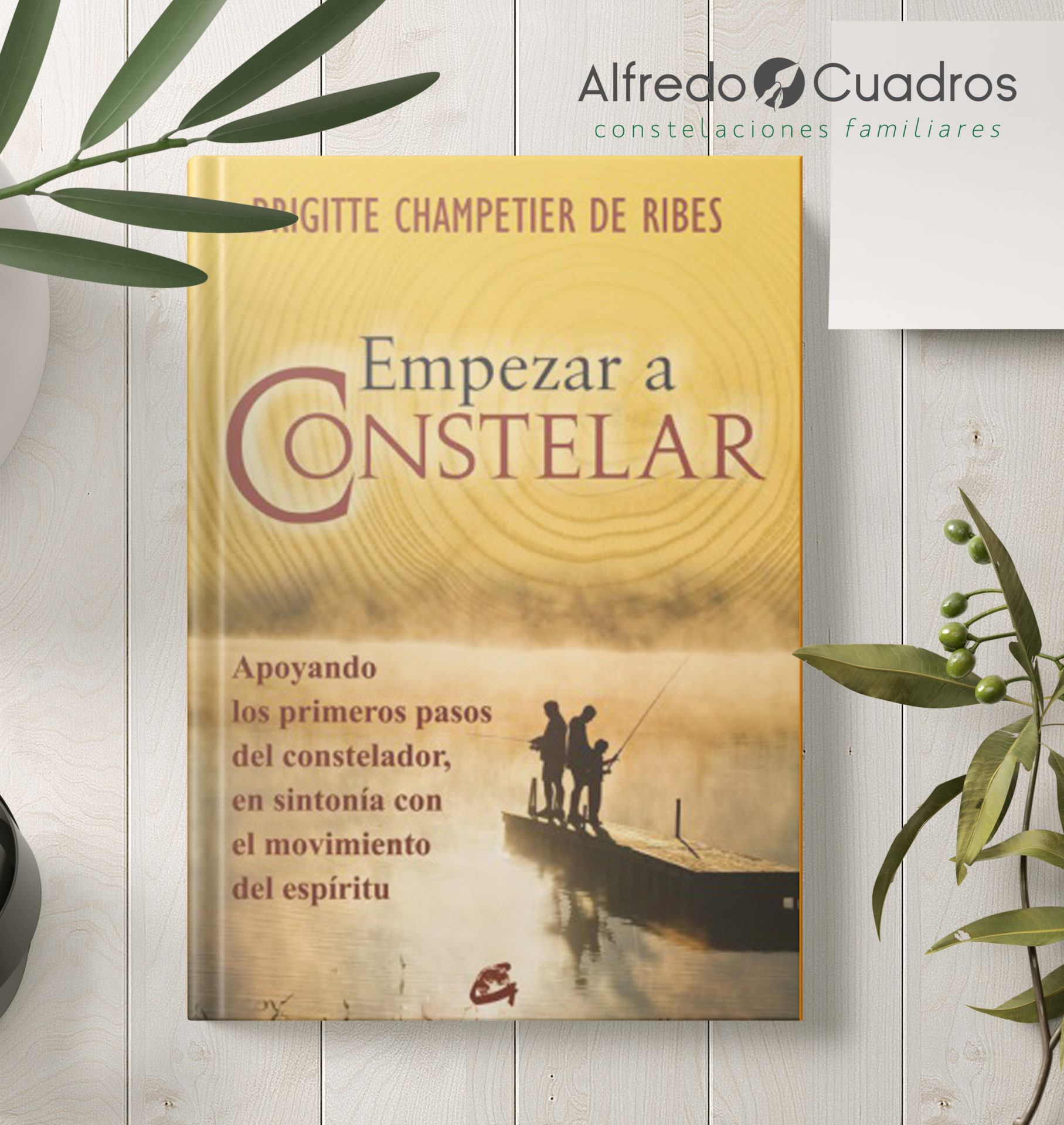 Empezaraconstelar | Alfredo Cuadros Laos