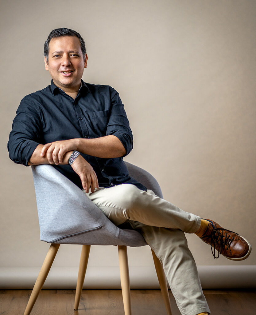 Alfredo Cuadros Laos