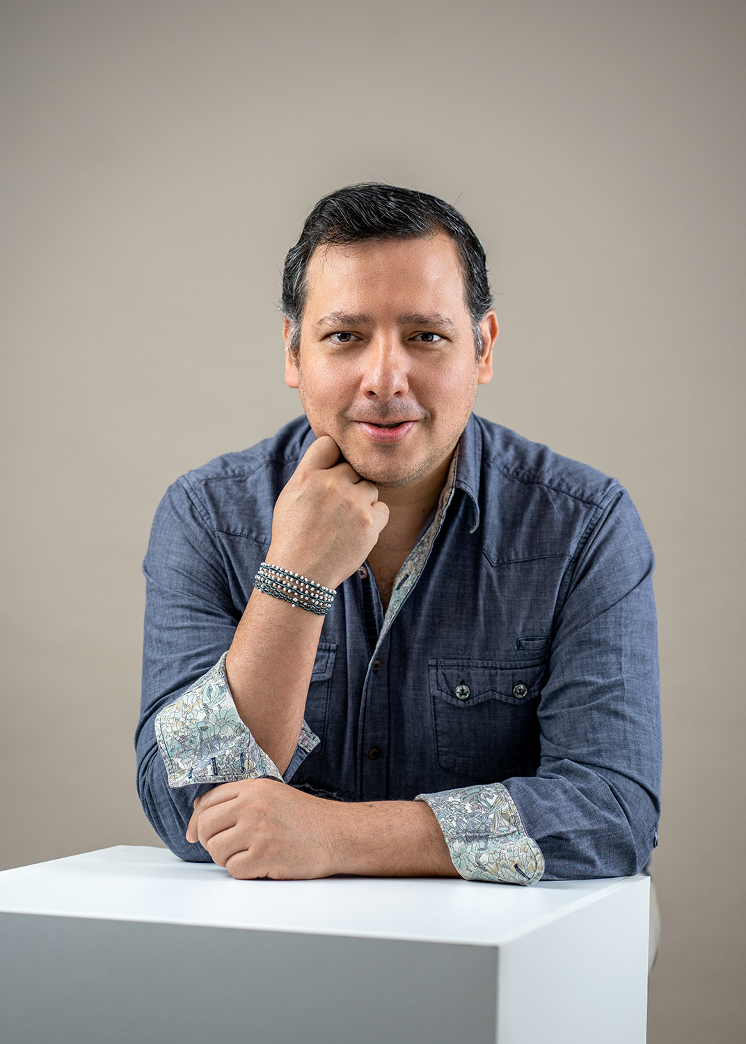 Alfredo Cuadros Laos