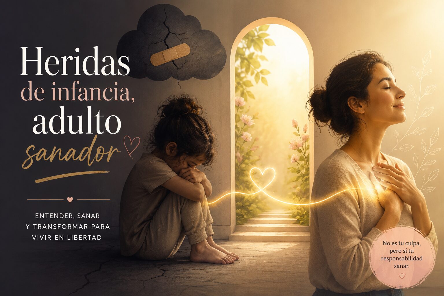 Heridas infancia | Alfredo Cuadros Laos