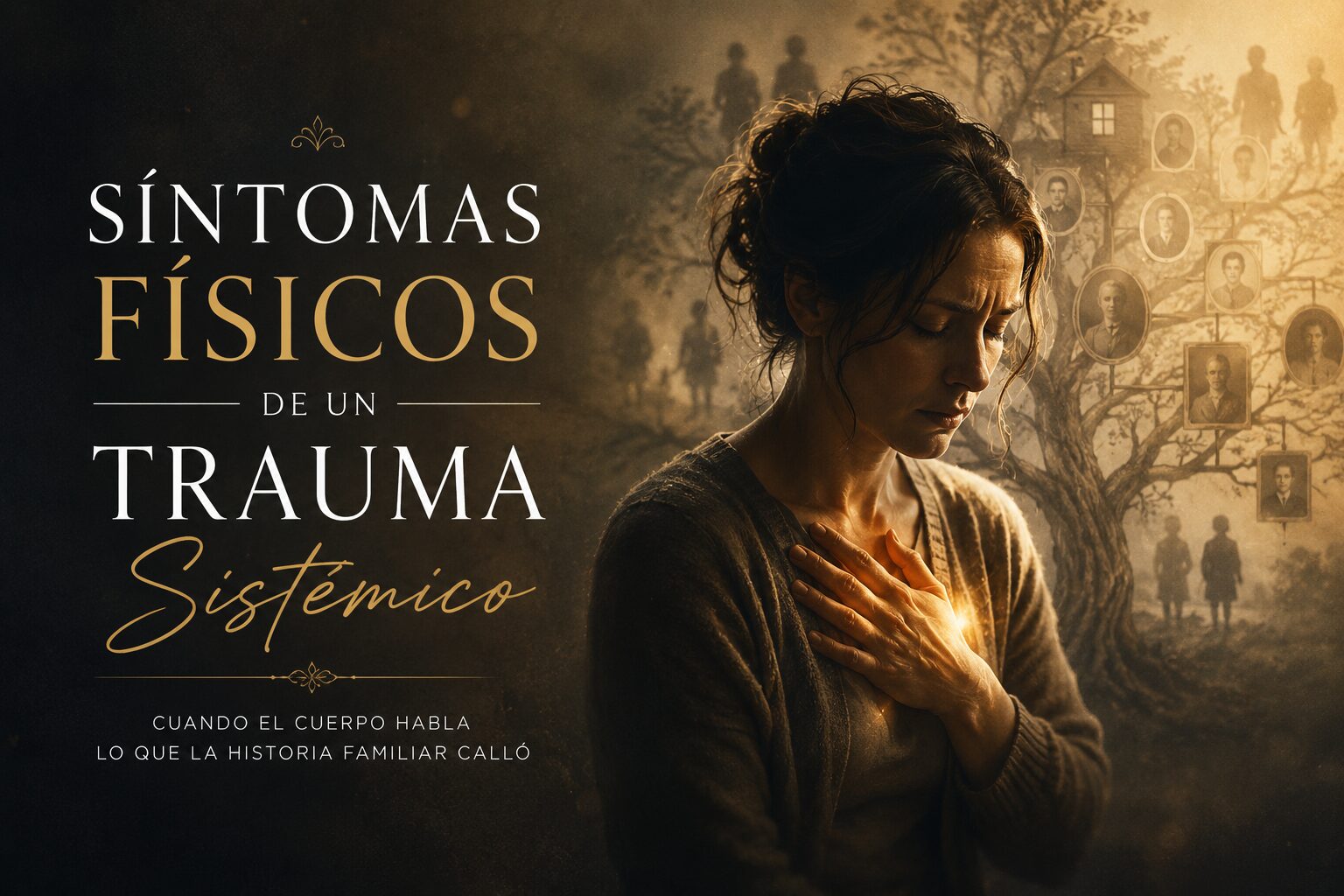 Sintomas fisicos de trauma sistemico | Alfredo Cuadros Laos