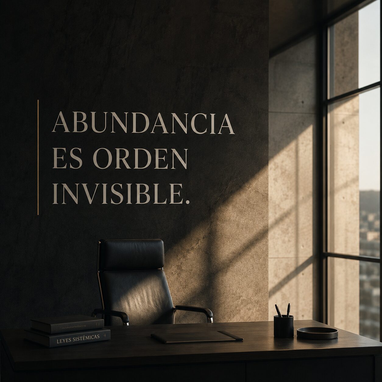 Abundancia empresarial | Alfredo Cuadros Laos