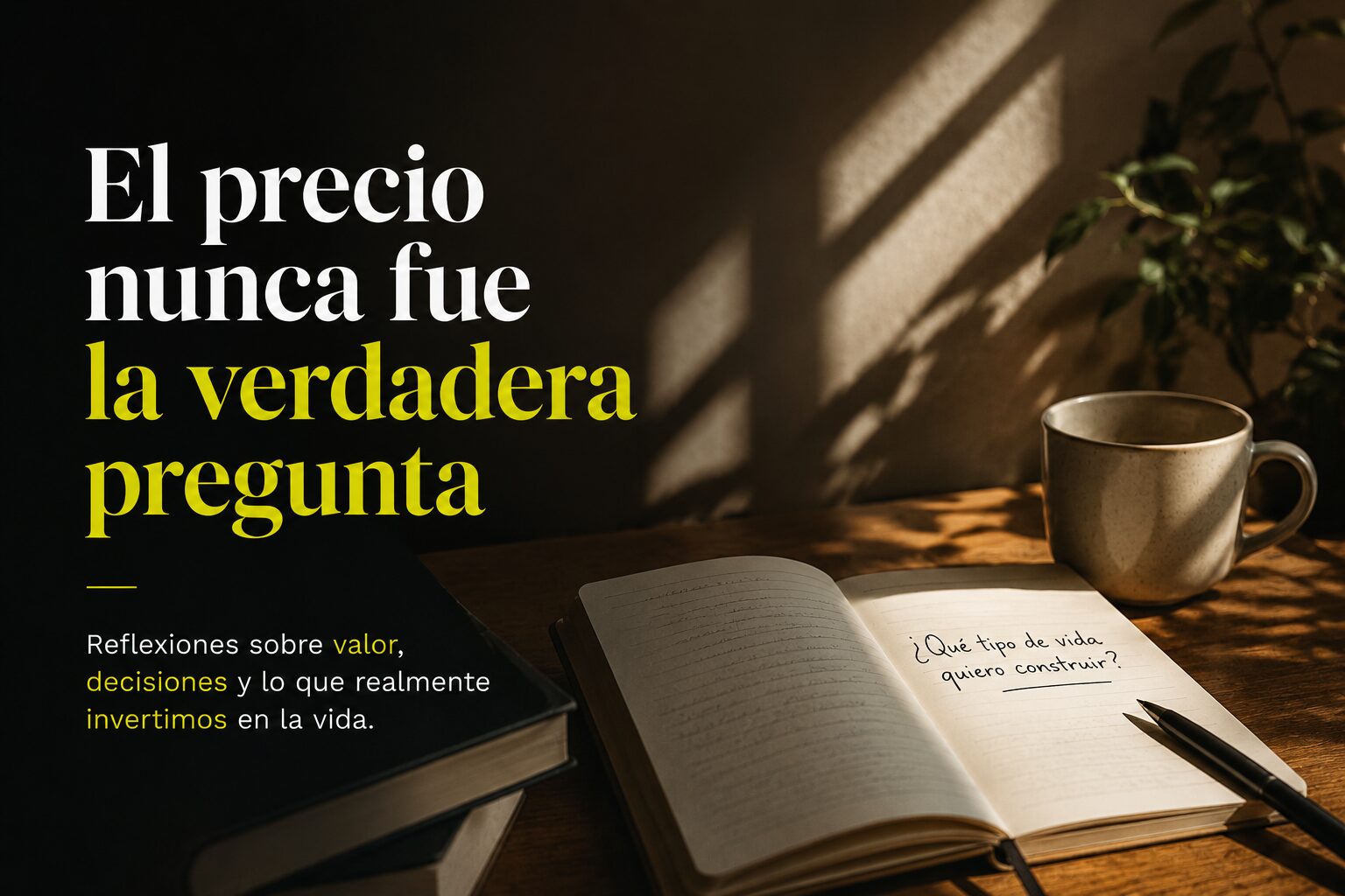 Precio | Alfredo Cuadros Laos