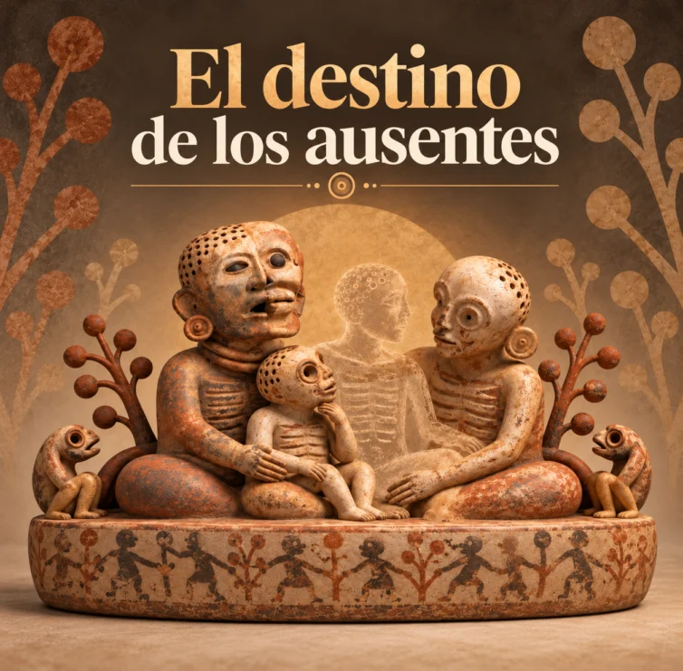 el destino de los ausentes
